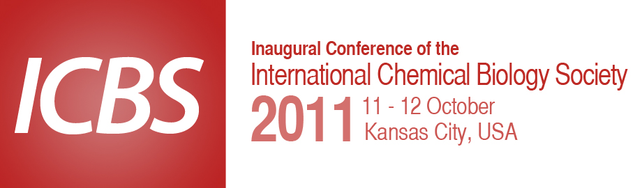 Inaugural Conference of the International Chemical Biology Society